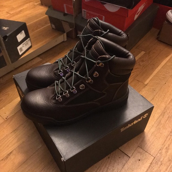 ❌SOLD❌Timberland 6 inch field boot waterproof - Picture 3 of 7